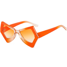 Load image into Gallery viewer, Orange Alora Bow
